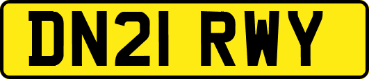 DN21RWY