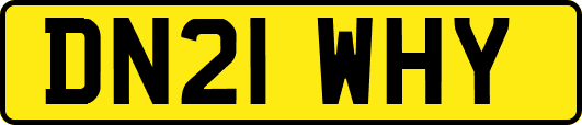 DN21WHY