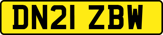 DN21ZBW