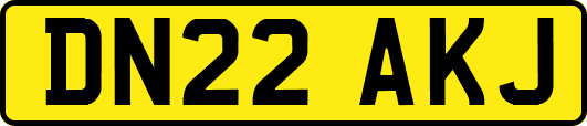 DN22AKJ