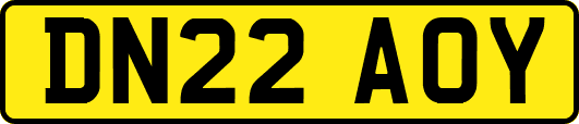 DN22AOY