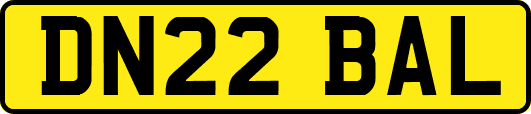DN22BAL