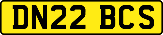 DN22BCS