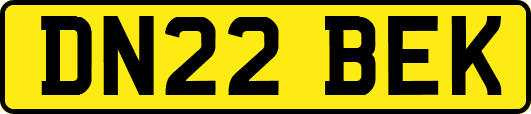 DN22BEK