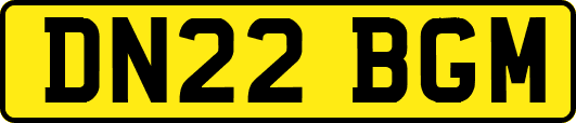 DN22BGM