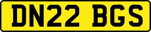 DN22BGS