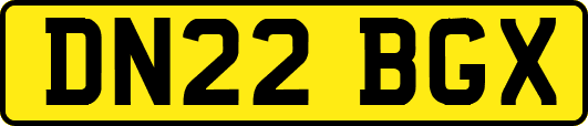DN22BGX