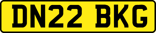 DN22BKG