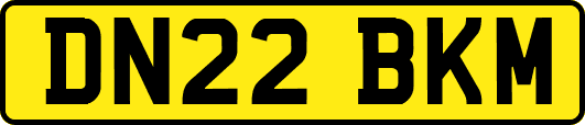 DN22BKM