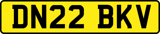 DN22BKV