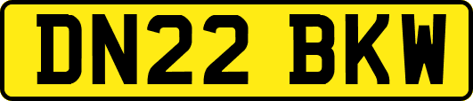 DN22BKW