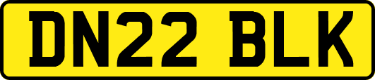 DN22BLK