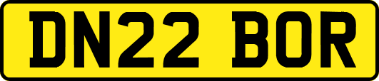 DN22BOR