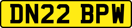 DN22BPW
