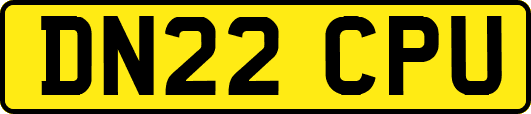 DN22CPU