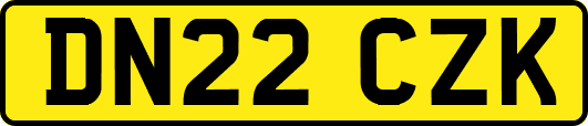 DN22CZK
