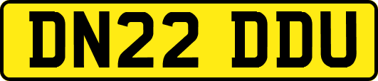 DN22DDU