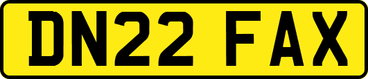 DN22FAX