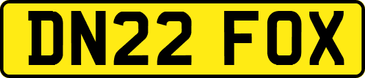 DN22FOX