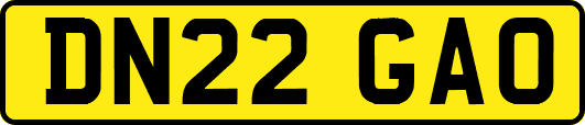 DN22GAO