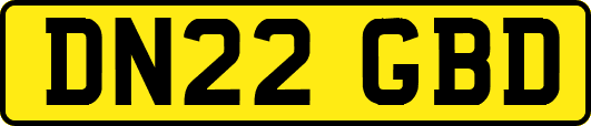 DN22GBD