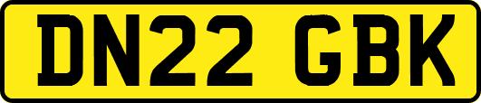 DN22GBK