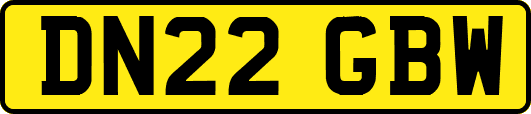 DN22GBW