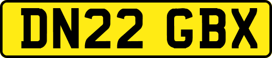 DN22GBX