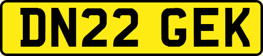 DN22GEK