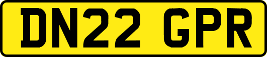 DN22GPR