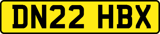 DN22HBX
