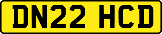 DN22HCD