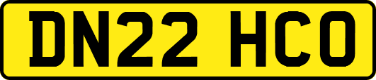 DN22HCO