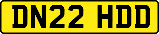 DN22HDD
