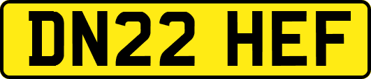 DN22HEF