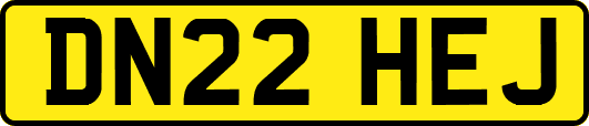 DN22HEJ