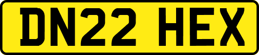 DN22HEX