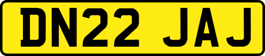 DN22JAJ