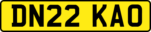 DN22KAO