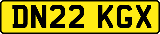DN22KGX