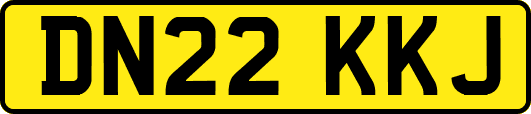 DN22KKJ