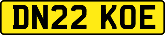 DN22KOE