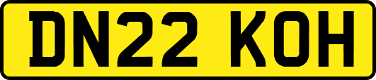 DN22KOH