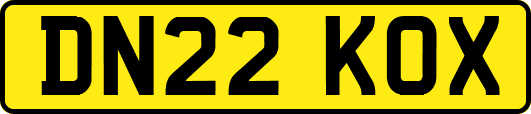 DN22KOX