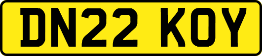 DN22KOY
