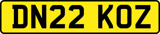 DN22KOZ