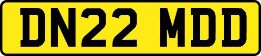 DN22MDD