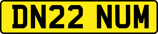 DN22NUM