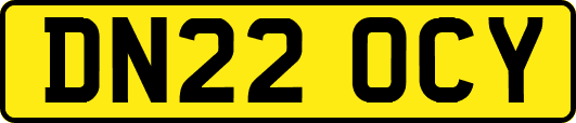 DN22OCY
