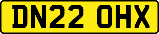 DN22OHX